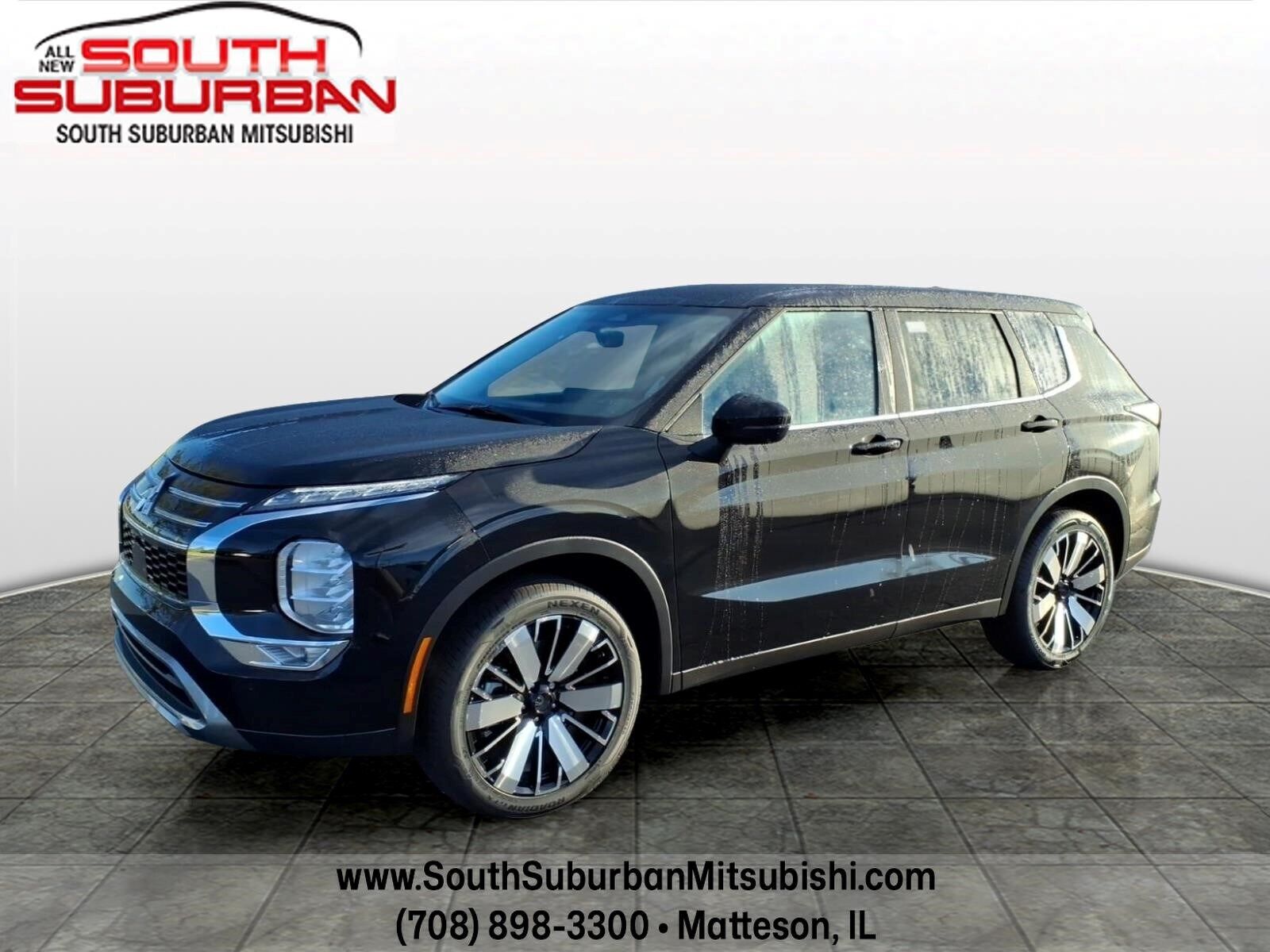 2026 MITSUBISHI Outlander