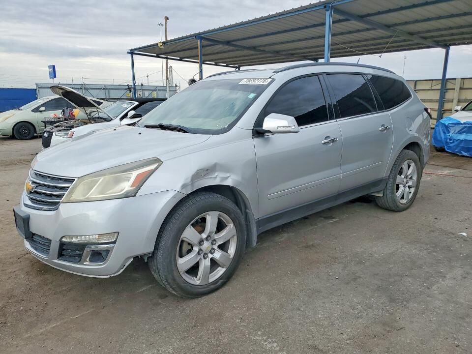 2016 CHEVROLET Traverse