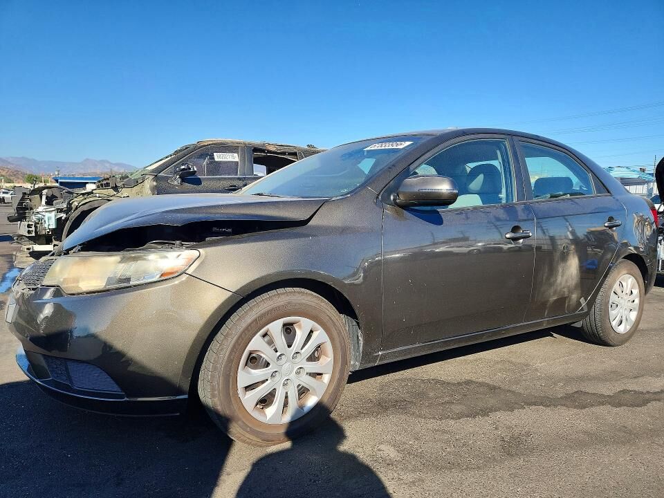 2012 KIA Forte