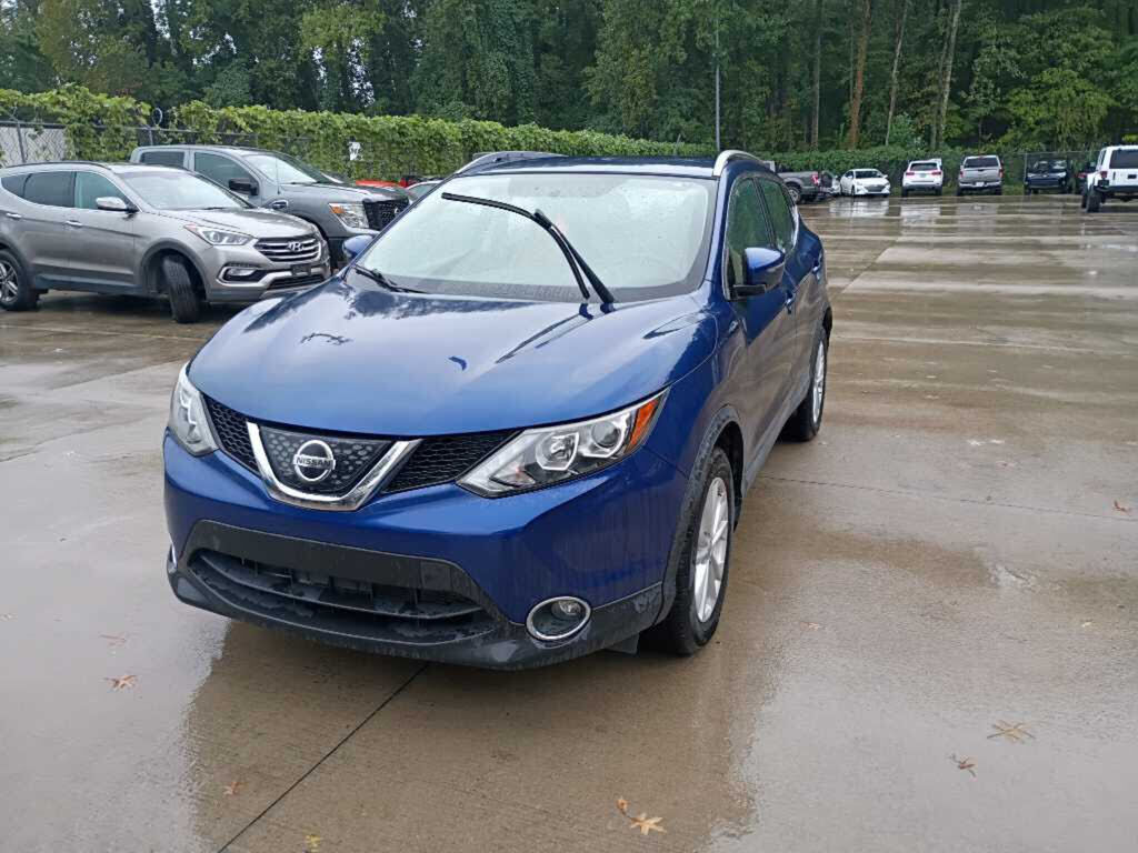 2018 NISSAN Rogue