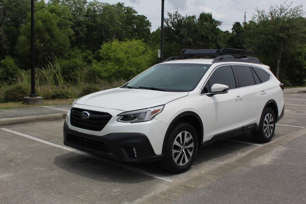 2020 SUBARU Outback