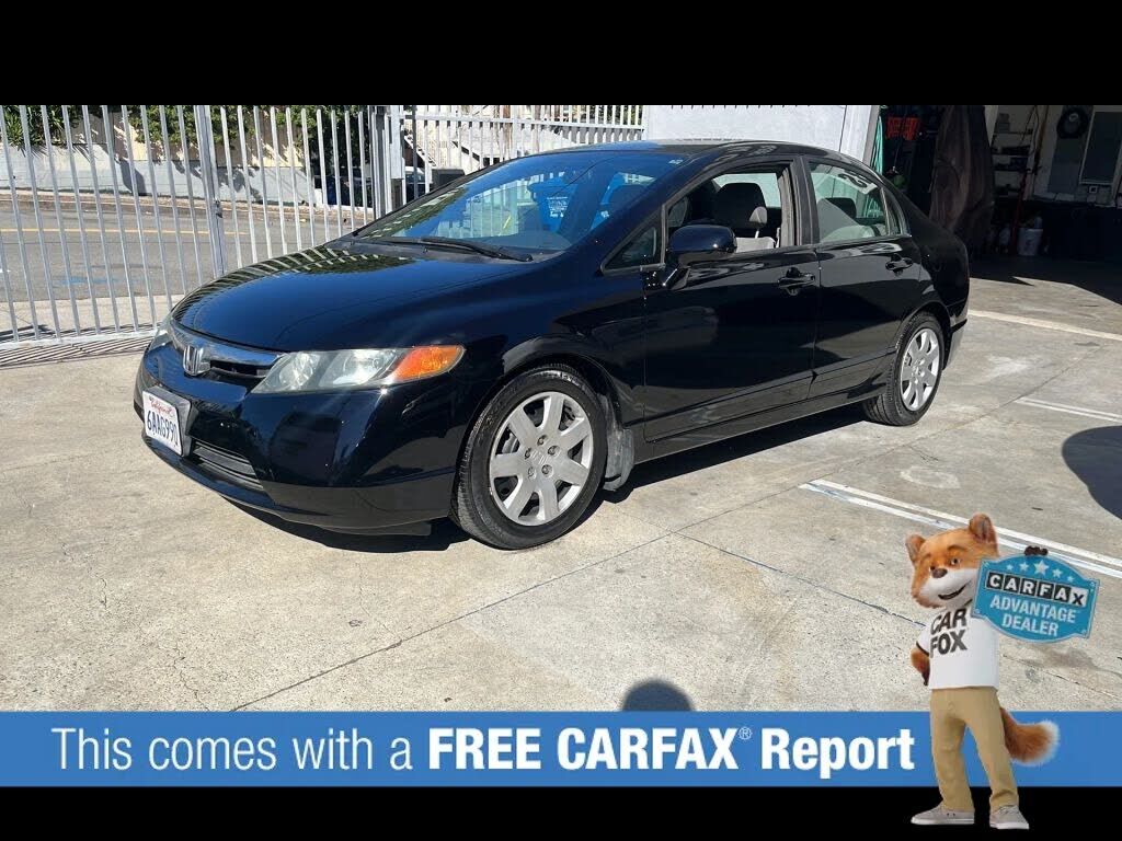 2007 HONDA Civic