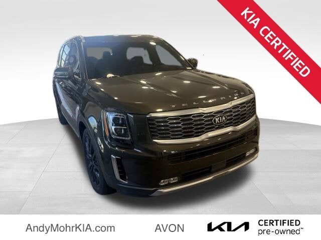 2020 KIA Telluride