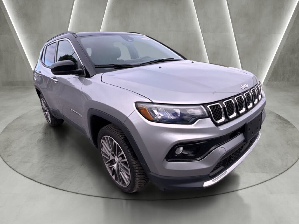 2023 JEEP Compass