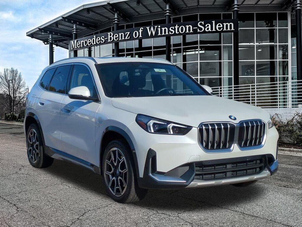 2026 BMW X1