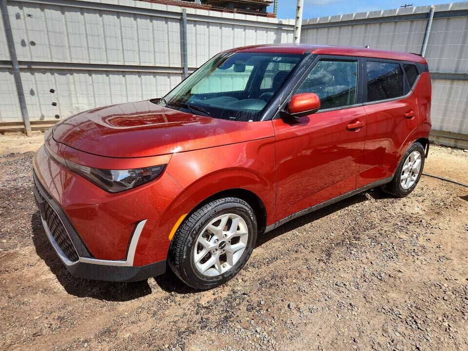 2025 KIA Soul
