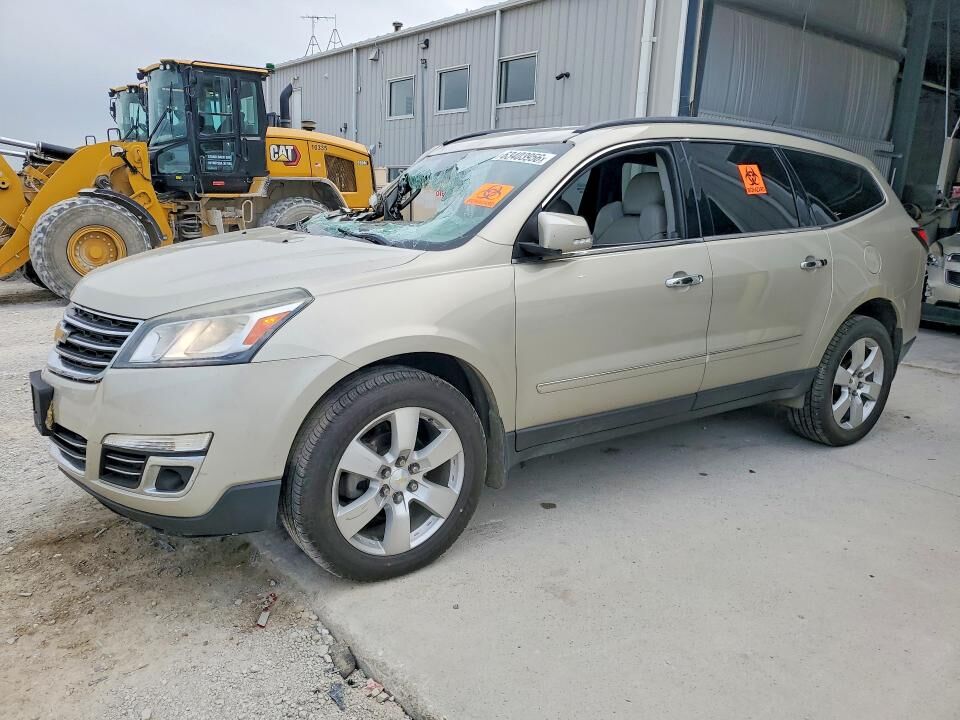2013 CHEVROLET Traverse