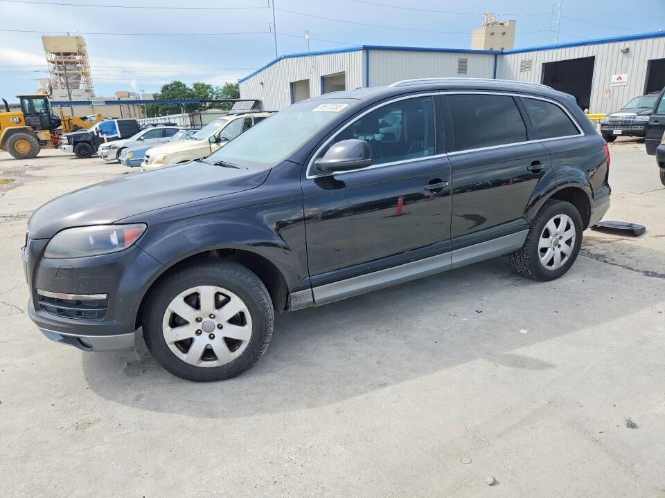 2010 AUDI Q7
