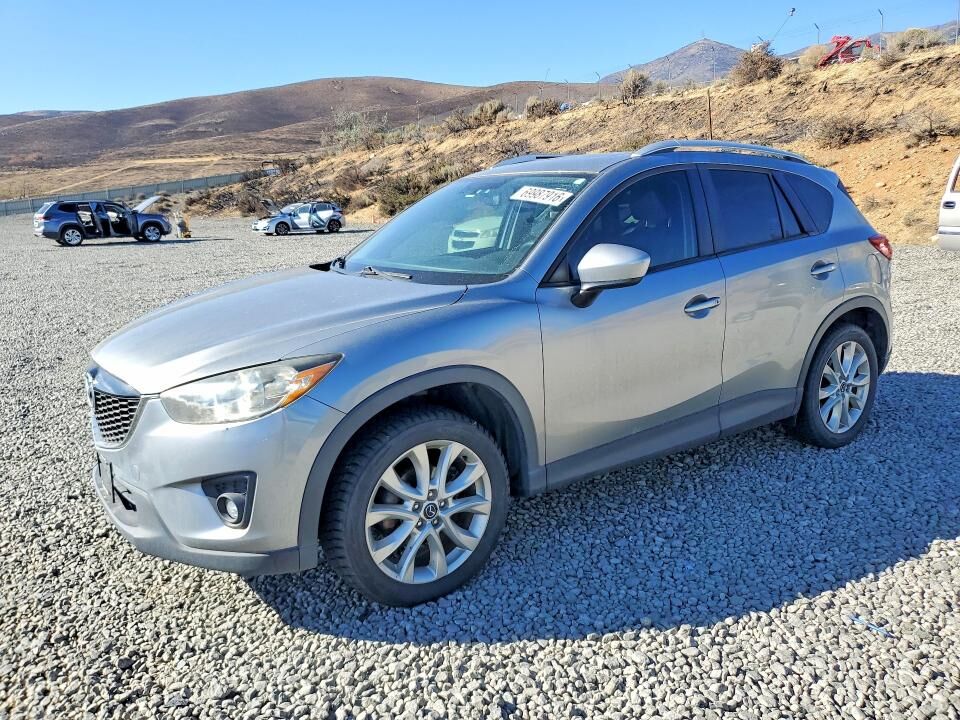 2014 MAZDA CX-5