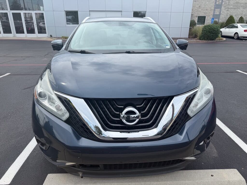 2018 NISSAN Murano
