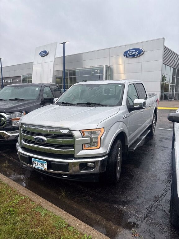 2017 FORD F-150