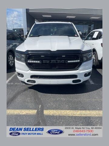 2020 RAM 1500