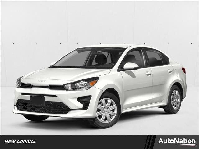 2023 KIA Rio