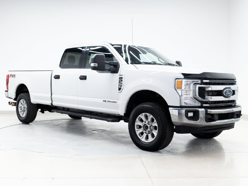 2021 FORD F-Super Duty