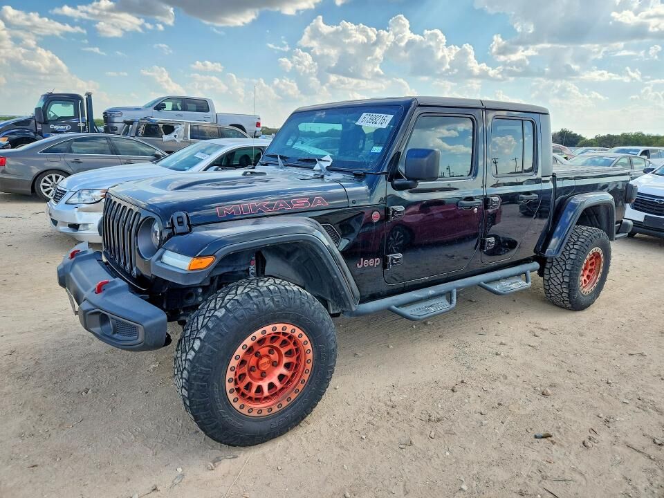 2020 JEEP Gladiator