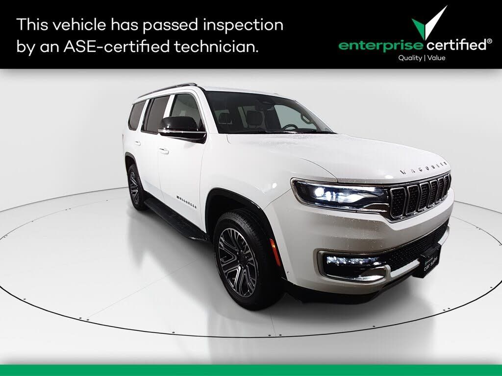 2024 JEEP Wagoneer