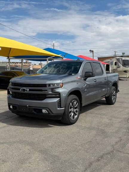 2022 CHEVROLET Silverado LTD