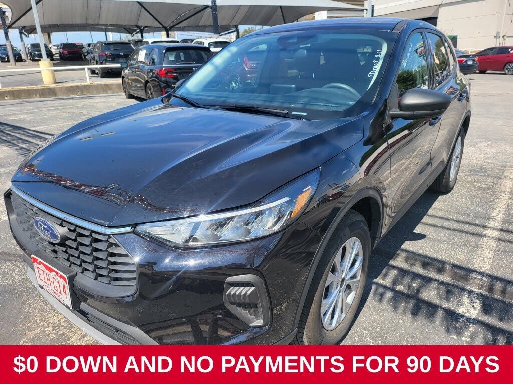 2025 FORD Escape