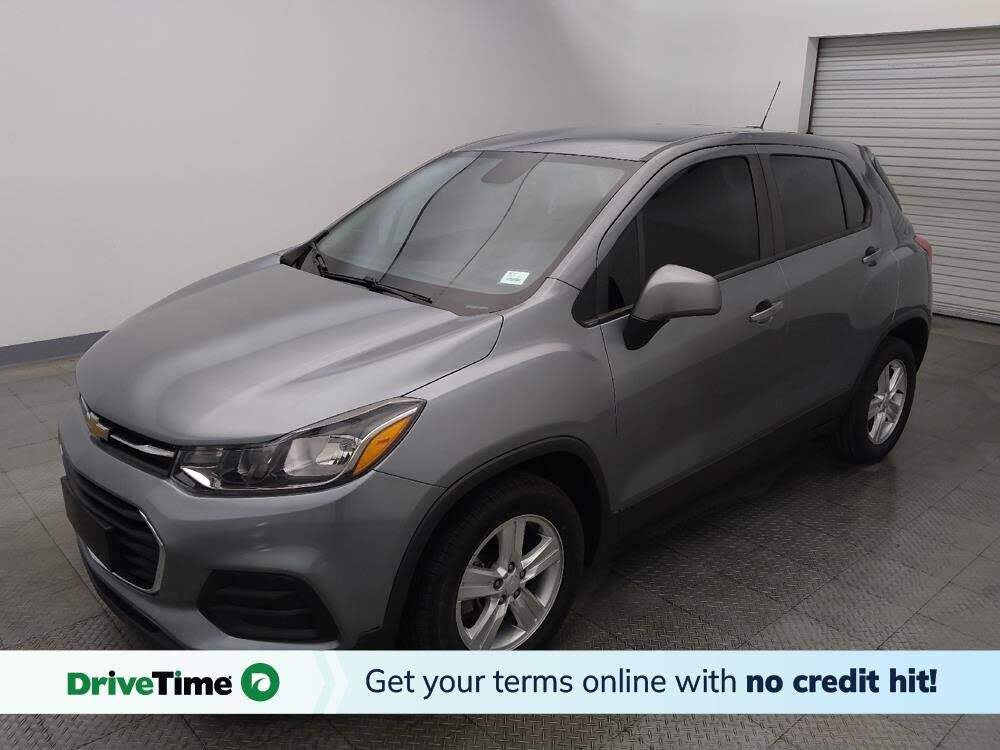 2020 CHEVROLET Trax
