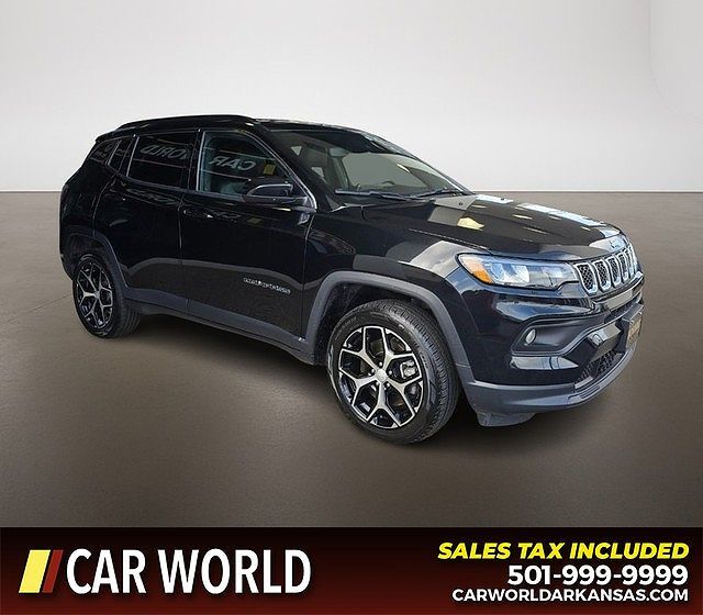 2024 JEEP Compass