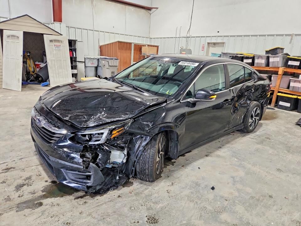2020 SUBARU Legacy