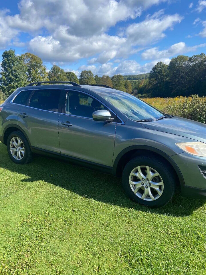 2011 MAZDA CX-9