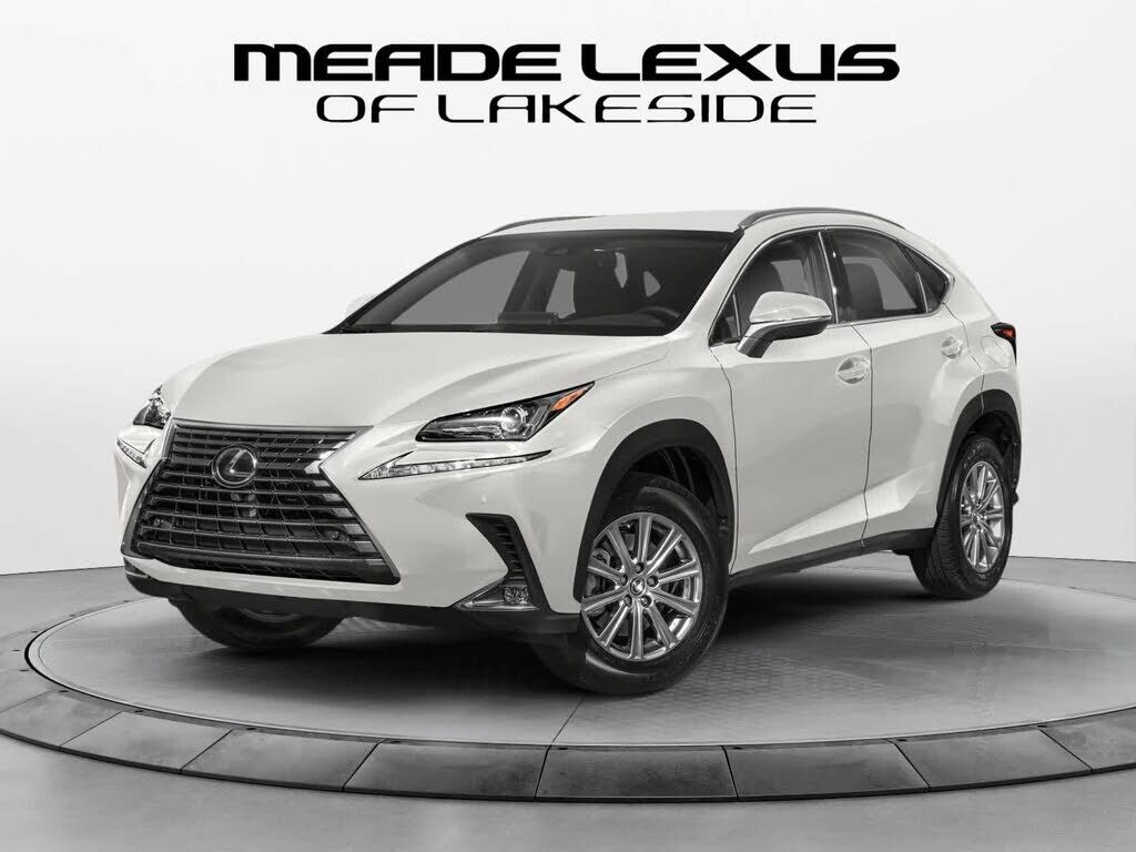 2020 LEXUS NX