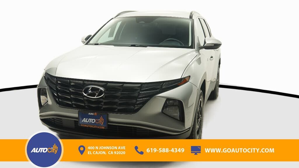 2023 HYUNDAI Tucson