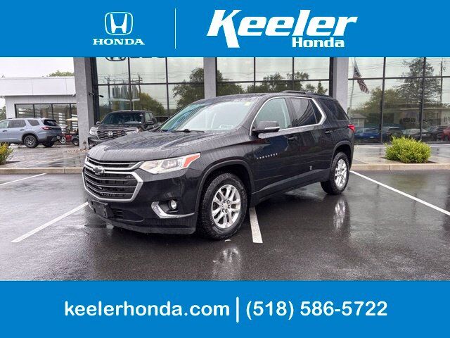 2020 CHEVROLET Traverse