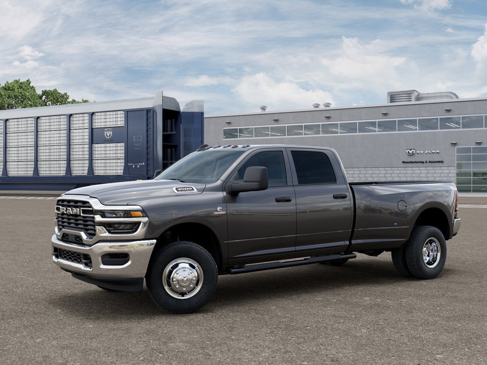 2027 RAM 3500