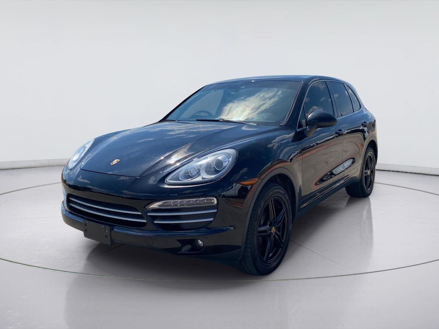 2014 PORSCHE Cayenne