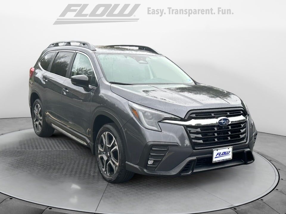 2027 SUBARU Ascent