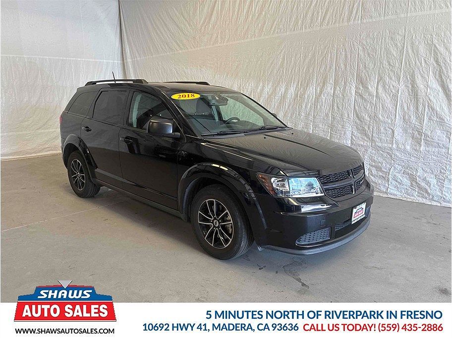 2018 DODGE Journey