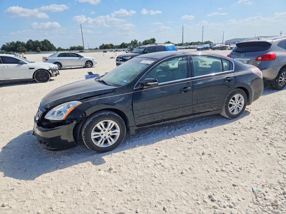 2012 NISSAN Altima