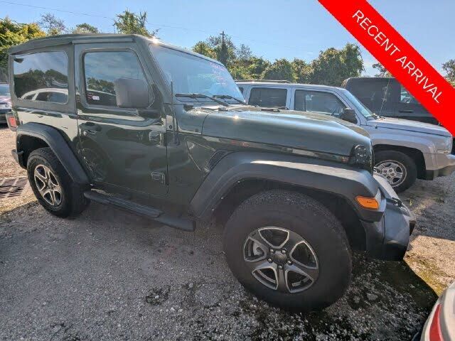 2023 JEEP Wrangler