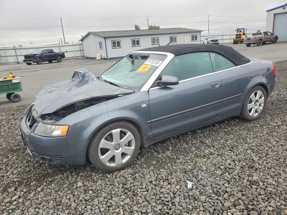 2004 AUDI A4