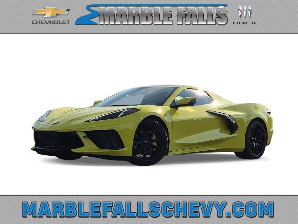 2023 CHEVROLET Corvette
