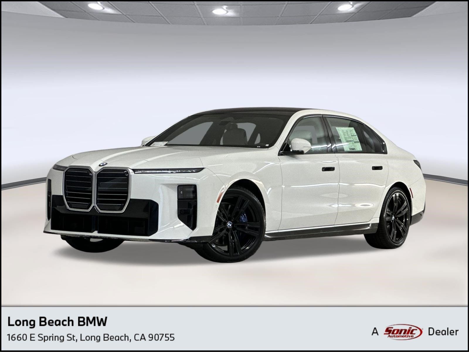 2027 BMW 7 Series