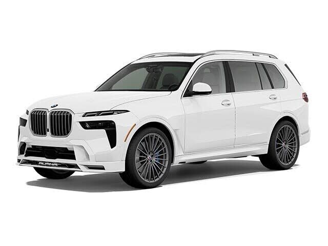 2024 BMW X7