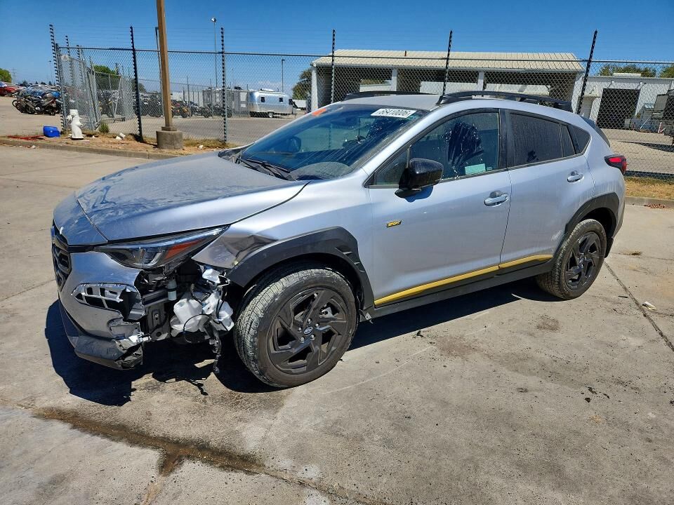 2024 SUBARU Crosstrek