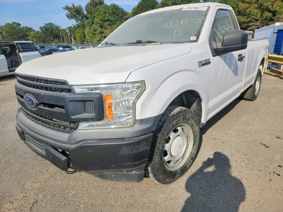 2018 FORD F-150