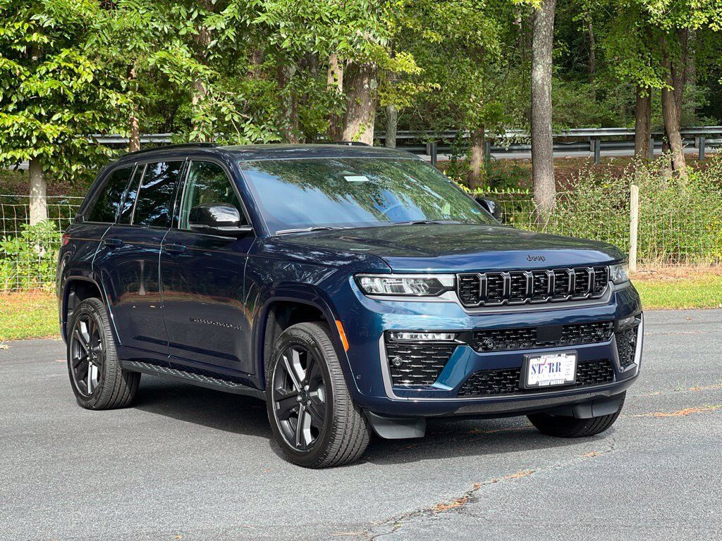 2027 JEEP Grand Cherokee
