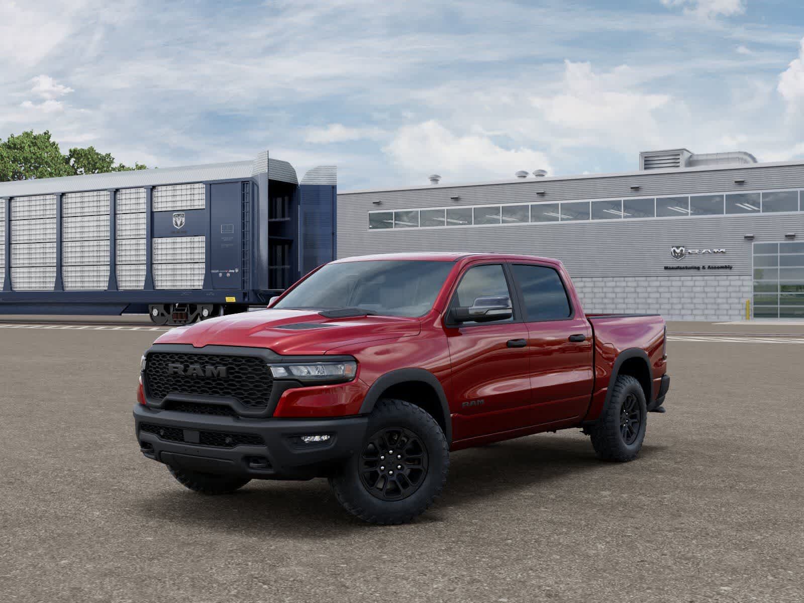 2027 RAM 1500
