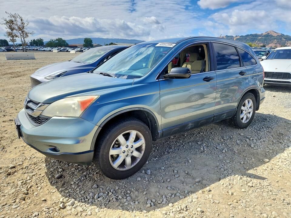 2011 HONDA CR-V