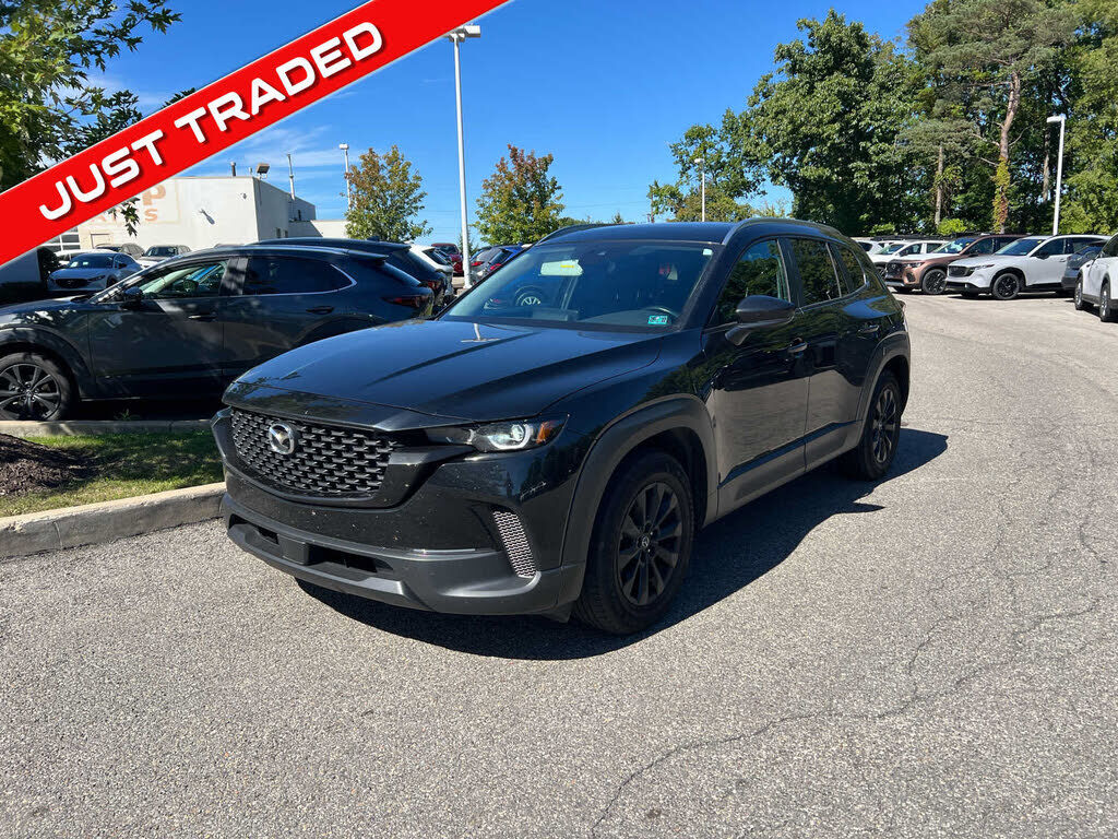 2023 MAZDA CX-50