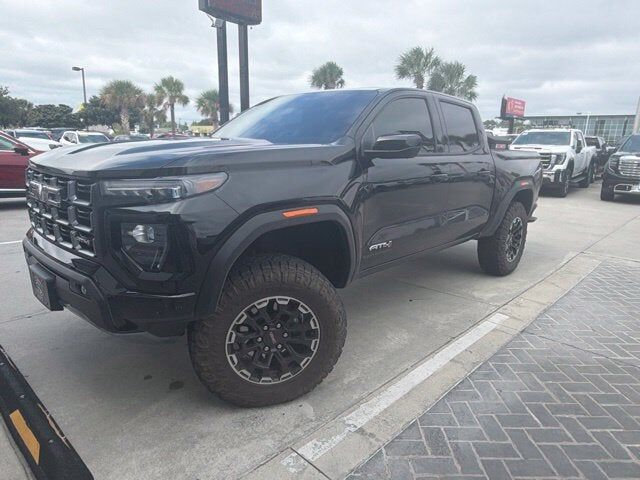 2026 GMC Canyon