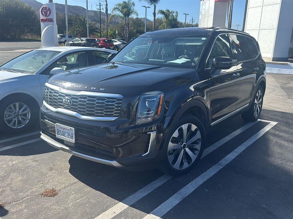 2021 KIA Telluride