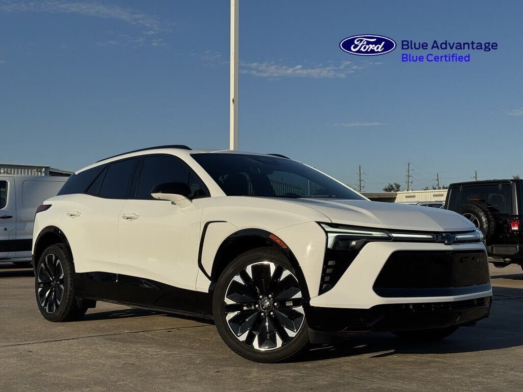 2024 CHEVROLET Blazer EV
