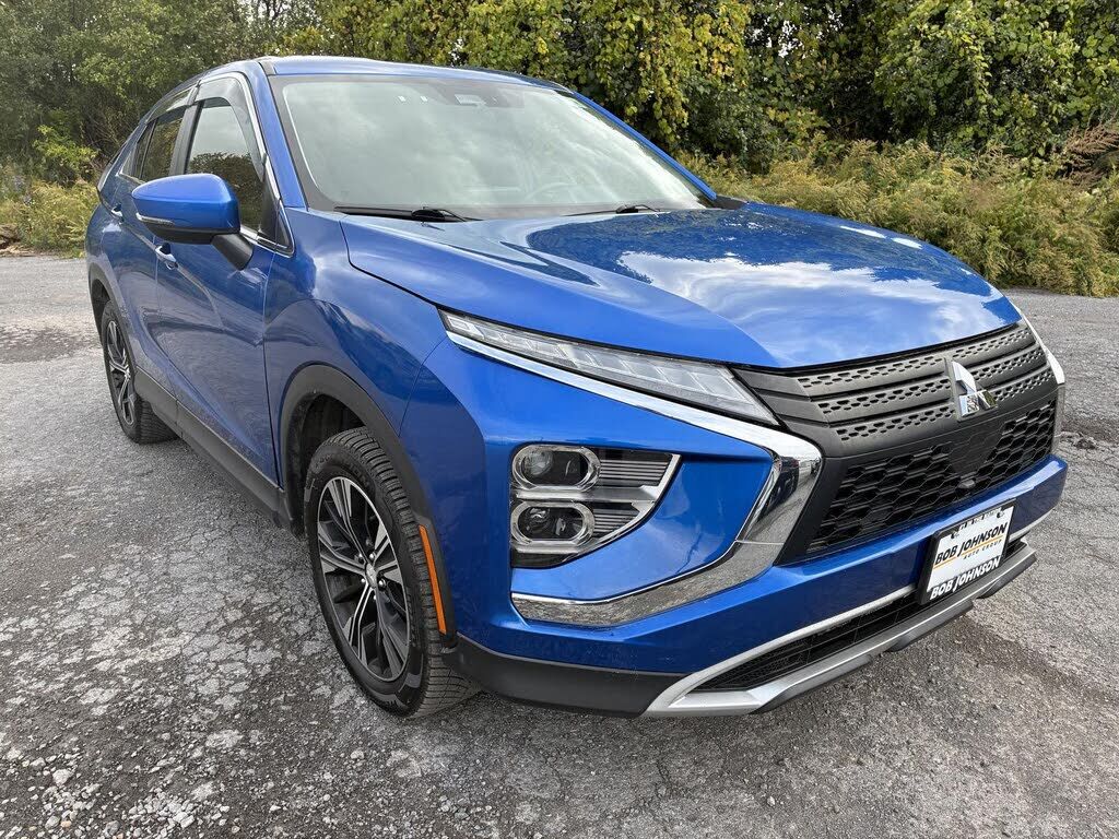 2022 MITSUBISHI ECLIPSE CROSS