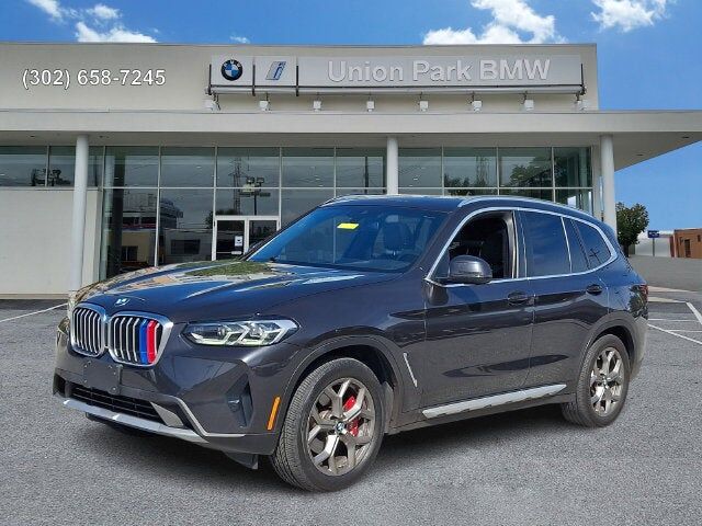 2022 BMW X3